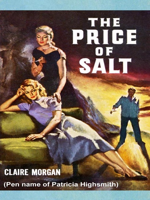 Cover image for The Price of Salt
